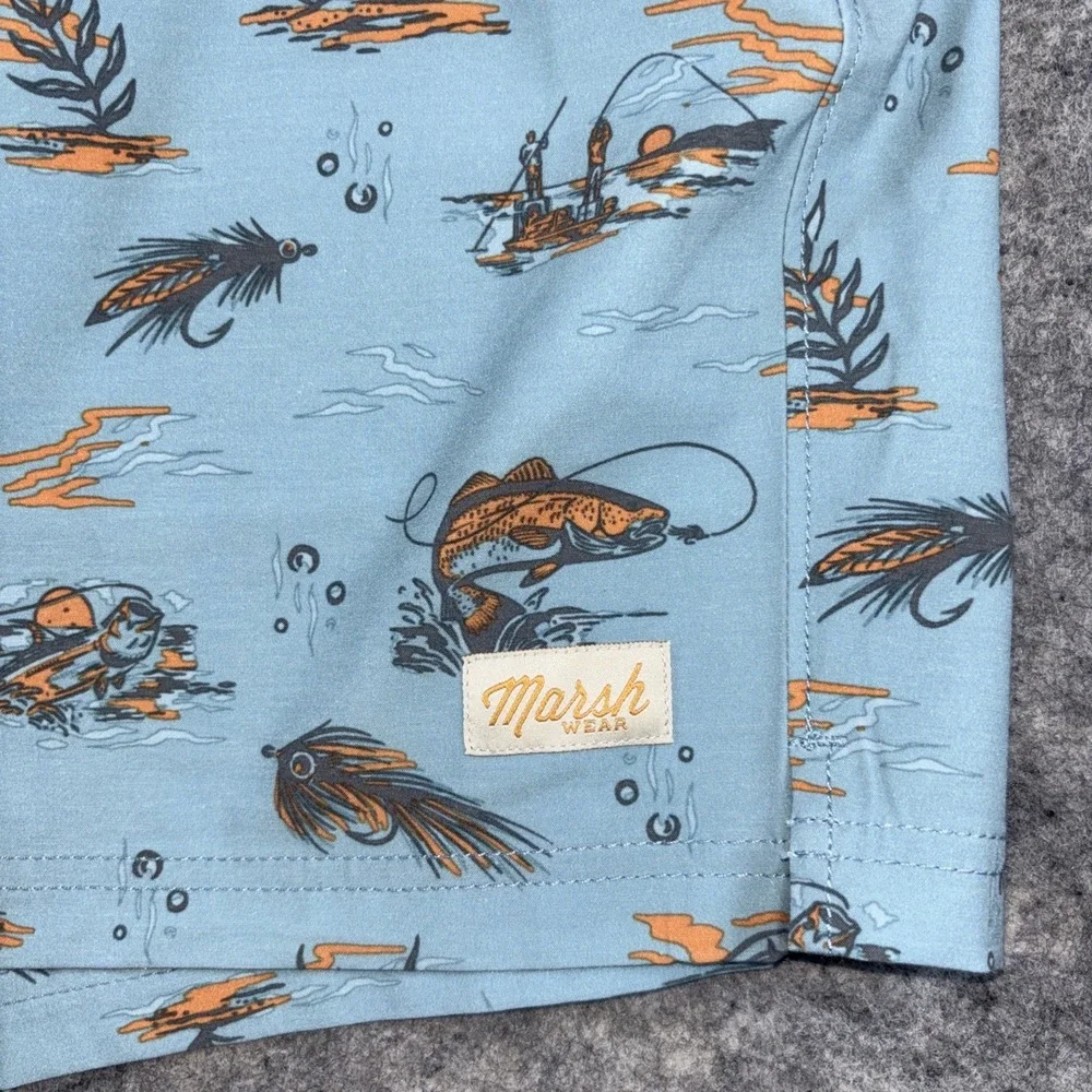 Marsh Wear welcome thank